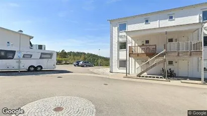 Bostadsrätter till salu i Uddevalla - Bild från Google Street View
