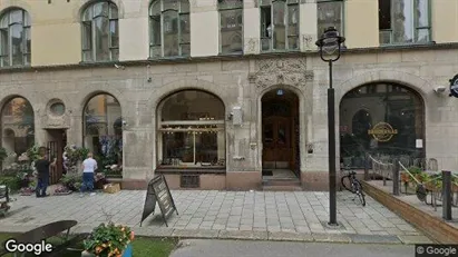 Lägenheter att hyra i Sundsvall - Bild från Google Street View