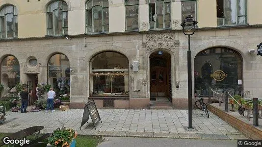 Lägenheter att hyra i Sundsvall - Bild från Google Street View