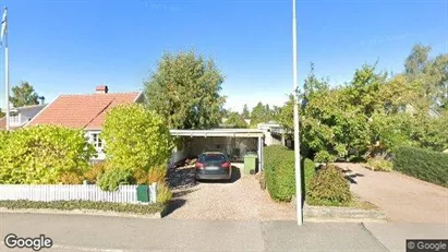 Lägenheter till salu i Ängelholm - Bild från Google Street View