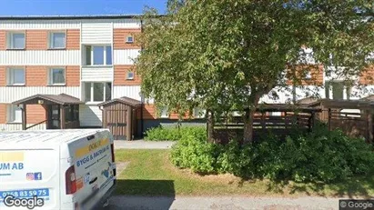 Lägenheter till salu i Haninge - Bild från Google Street View