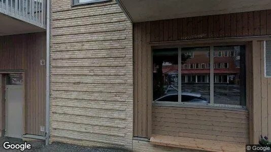 Lägenheter till salu i Borås - Bild från Google Street View