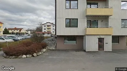 Lägenheter till salu i Östersund - Bild från Google Street View