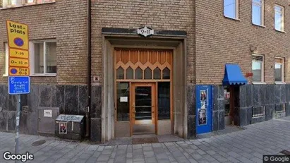 Lägenheter till salu i Södermalm - Bild från Google Street View
