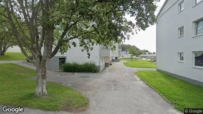 Lägenheter att hyra i Härnösand - Bild från Google Street View