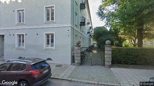 Bostadsrätter till salu i Malmö Centrum - Bild från Google Street View