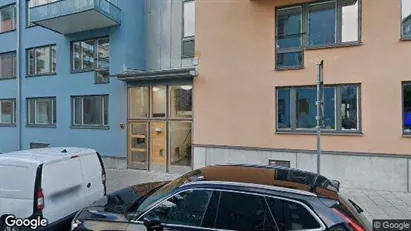 Bostadsrätter till salu i Söderort - Bild från Google Street View