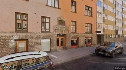 Bostadsrätter till salu i Vasastan - Bild från Google Street View