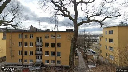 Lägenheter till salu i Östermalm - Bild från Google Street View