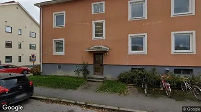 Lägenheter att hyra i Katrineholm - Bild från Google Street View