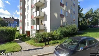 Lägenheter till salu i Solna - Bild från Google Street View