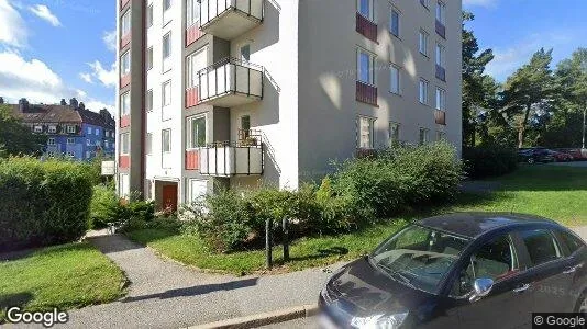 Lägenheter till salu i Solna - Bild från Google Street View