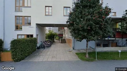 Lägenheter till salu i Uppsala - Bild från Google Street View