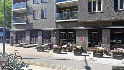 Lägenheter till salu i Kungsholmen - Bild från Google Street View