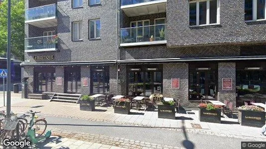 Lägenheter till salu i Kungsholmen - Bild från Google Street View