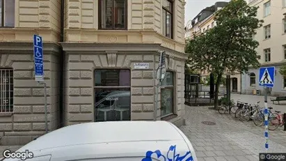 Lägenheter till salu i Östermalm - Bild från Google Street View