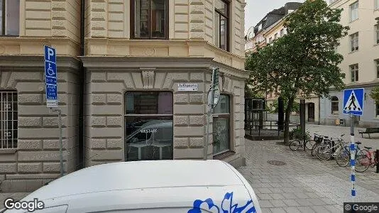 Lägenheter till salu i Östermalm - Bild från Google Street View
