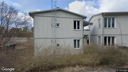 Lägenheter till salu i Vallentuna - Bild från Google Street View