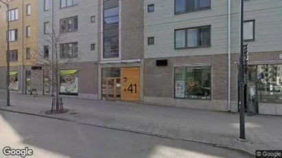 Lägenheter till salu i Sundbyberg - Bild från Google Street View