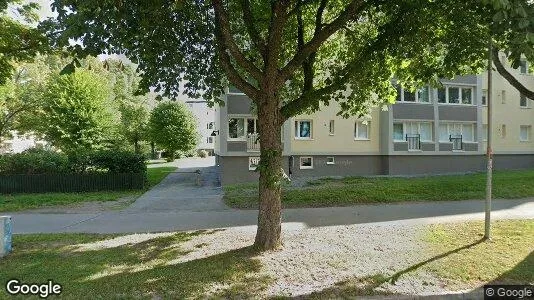 Lägenheter till salu i Uppsala - Bild från Google Street View
