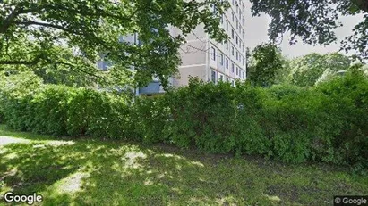Lägenheter till salu i Solna - Bild från Google Street View