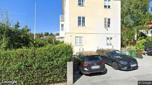 Lägenheter till salu i Solna - Bild från Google Street View