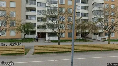 Lägenheter att hyra i Nyköping - Bild från Google Street View