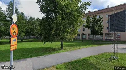 Lägenheter att hyra i Härnösand - Bild från Google Street View