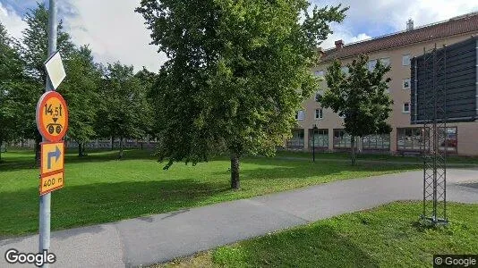 Lägenheter att hyra i Härnösand - Bild från Google Street View