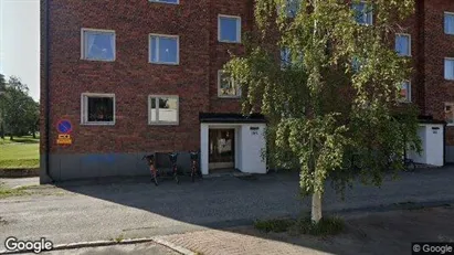 Lägenheter att hyra i Luleå - Bild från Google Street View
