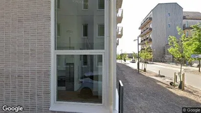 Lägenheter att hyra i Linköping - Bild från Google Street View