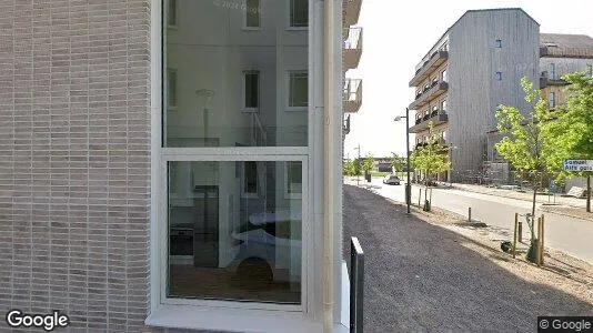 Lägenheter att hyra i Linköping - Bild från Google Street View