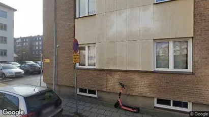 Lägenheter att hyra i Helsingborg - Bild från Google Street View