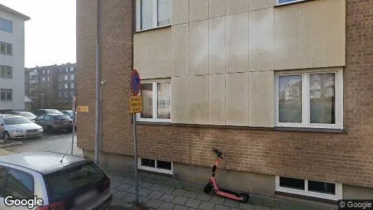 Lägenheter att hyra i Helsingborg - Bild från Google Street View