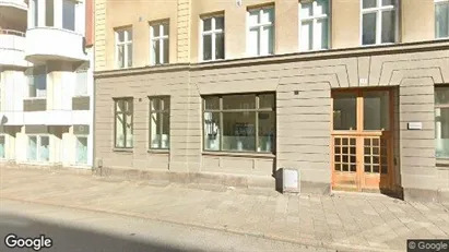 Lägenheter att hyra i Malmö Centrum - Bild från Google Street View