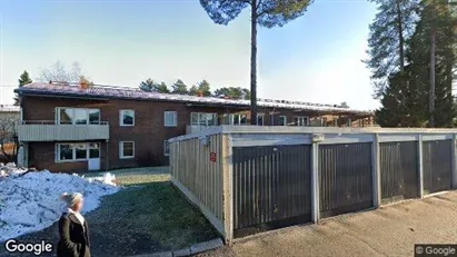 Lägenheter att hyra i Luleå - Bild från Google Street View