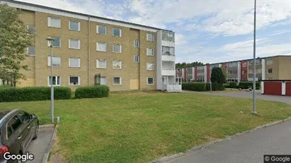Lägenheter att hyra i Borås - Bild från Google Street View