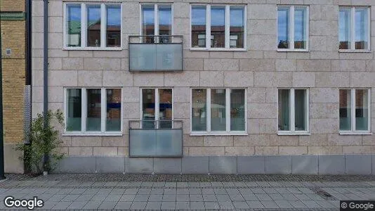 Lägenheter att hyra i Lund - Bild från Google Street View