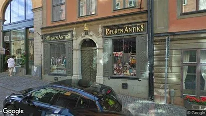 Lägenheter till salu i Stockholm Innerstad - Bild från Google Street View