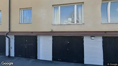 Bostadsrätter till salu i Sigtuna - Bild från Google Street View