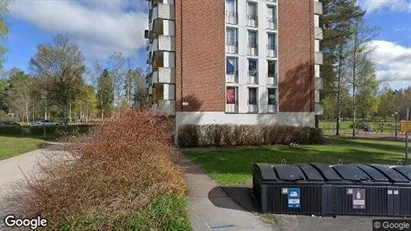 Lägenheter att hyra i Ludvika - Bild från Google Street View