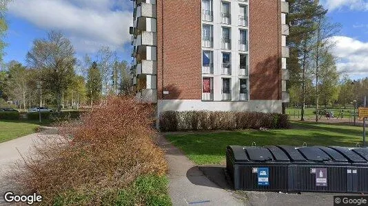 Lägenheter att hyra i Ludvika - Bild från Google Street View