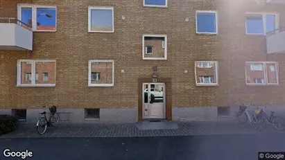 Lägenheter till salu i Landskrona - Bild från Google Street View