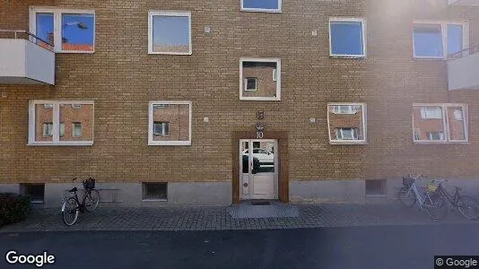Lägenheter till salu i Landskrona - Bild från Google Street View