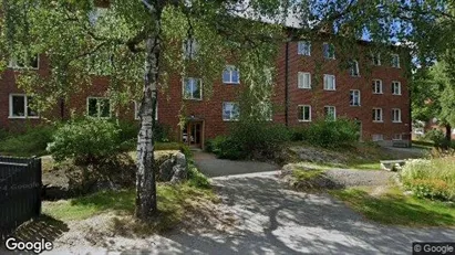 Lägenheter till salu i Söderort - Bild från Google Street View