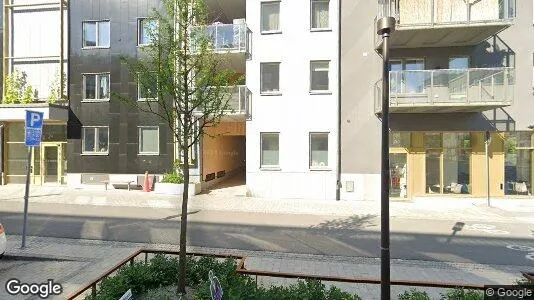 Lägenheter till salu i Norrtälje - Bild från Google Street View