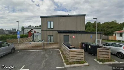 Lägenheter att hyra i Nässjö - Bild från Google Street View