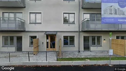 Lägenheter att hyra i Nyköping - Bild från Google Street View