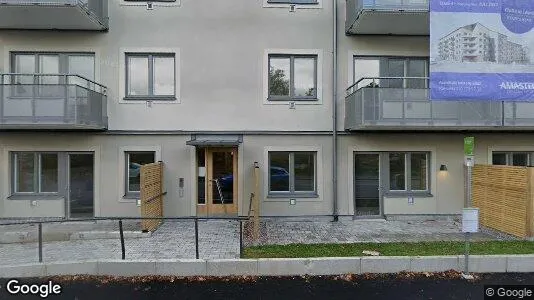 Lägenheter att hyra i Nyköping - Bild från Google Street View