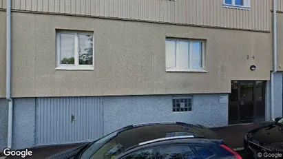 Lägenheter att hyra i Örgryte-Härlanda - Bild från Google Street View